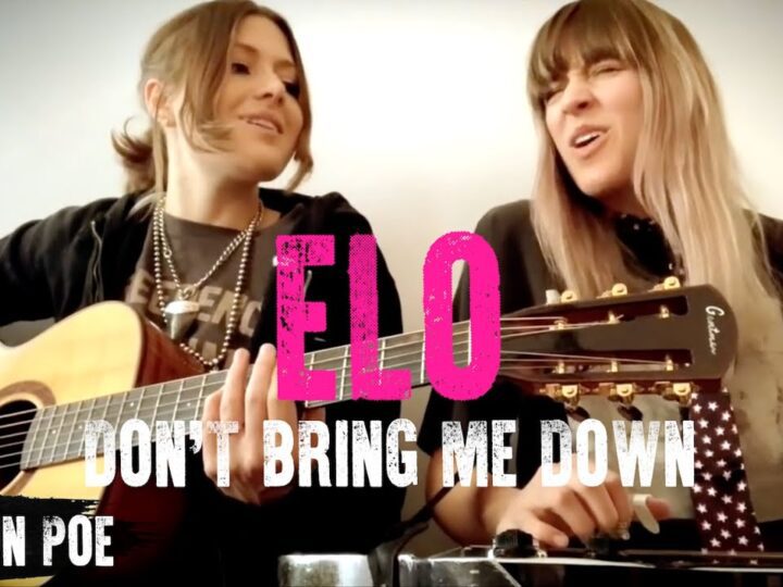ELO Dont Bring Me Down (Larkin Poe Cover)