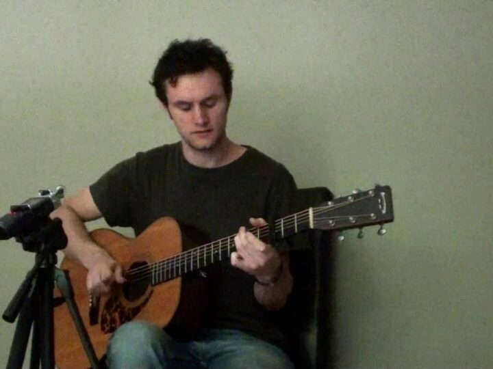 Fast Car – Tracy Chapman (acoustic cover)