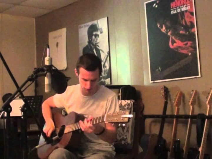 Fly Like An Eagle (acoustic cover)