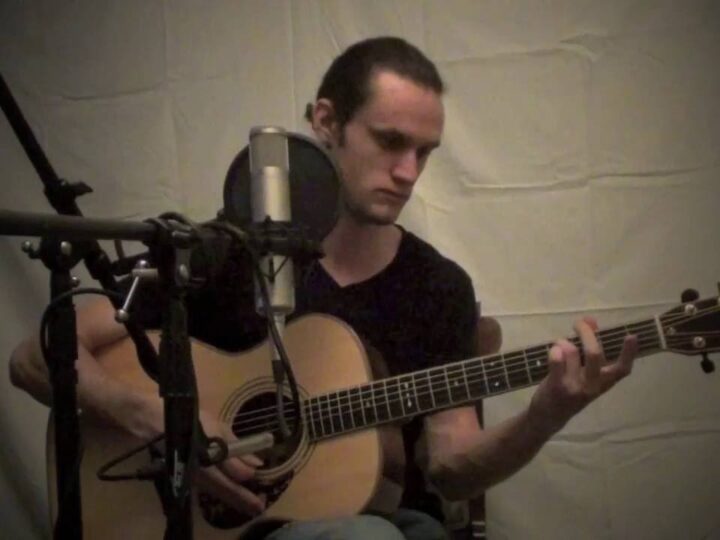 Hand In My Pocket – Alanis Morissette (acoustic cover)