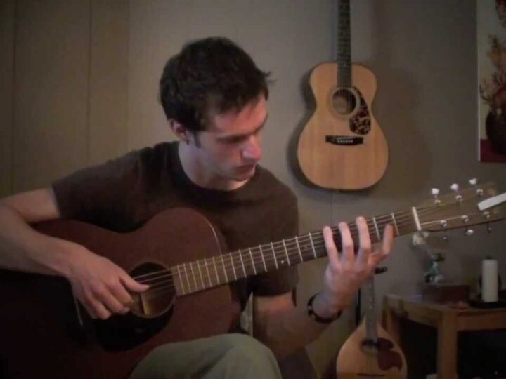 Hereafter – Corey Heuvel