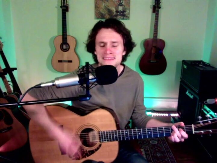 If Its Wrong (Its Alright) – Corey Heuvel