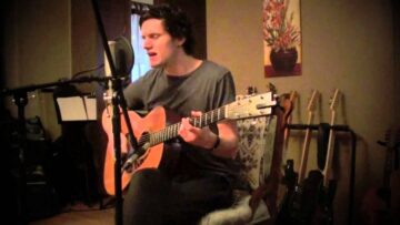 In Your Eyes – Peter Gabriel (acoustic cover)