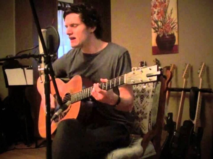 In Your Eyes – Peter Gabriel (acoustic cover)