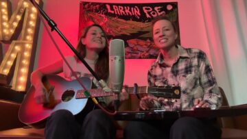 Indigo Girls – Closer to Fine (Larkin Poe Cover)