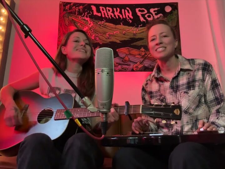 Indigo Girls – Closer to Fine (Larkin Poe Cover)