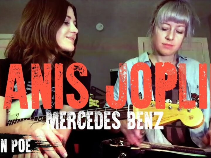 Janis Joplin Mercedes Benz (Larkin Poe Cover)