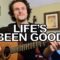 Joe Walsh – Lifes Been Good (acoustic cover)