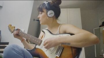 Lana Del Rey – Chemtrails Over The Country Club COVER