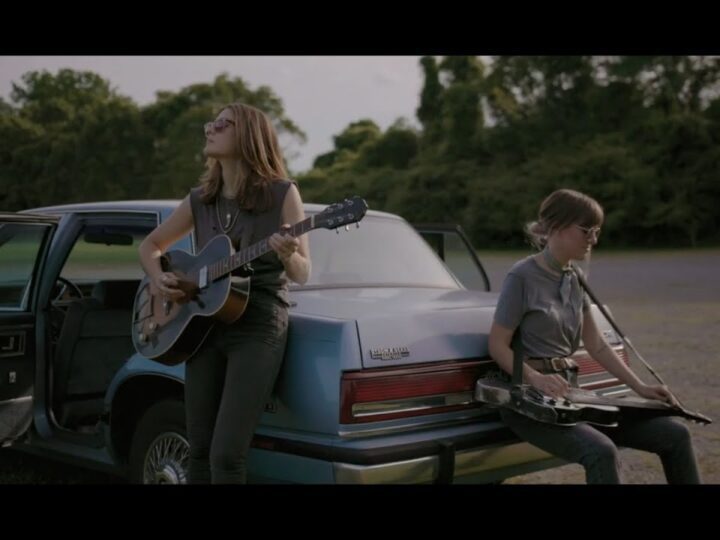 Larkin Poe | Back Down South (Official Video) – Feat. Tyler Bryant