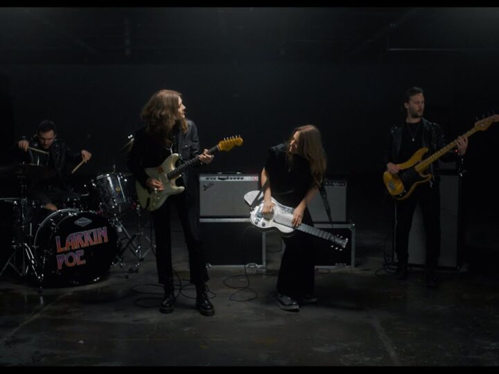 Larkin Poe – Bad Spell (Official Video)