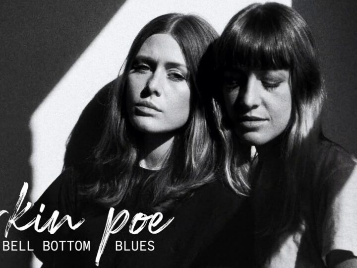 Larkin Poe – Bell Bottom Blues (Official Audio) – Derek & The Dominoes Cover