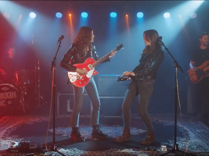 Larkin Poe – Blood Harmony (Official Video)
