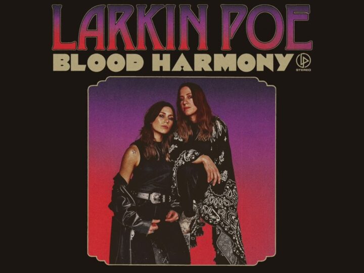 Larkin Poe – Bolt Cutters & The Family Name (Official Audio)