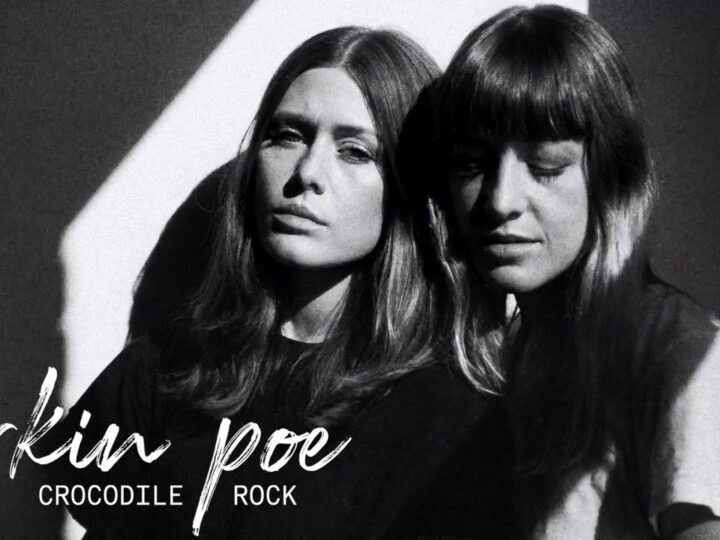 Larkin Poe – Crocodile Rock (Official Audio) – Elton John Cover