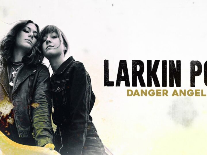 Larkin Poe – Danger Angel (Official Audio)