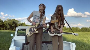 Larkin Poe – Georgia Off My Mind (Official Video)