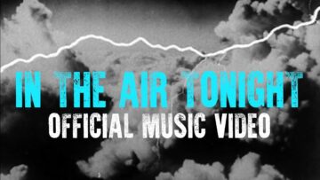 Larkin Poe – In The Air Tonight (Official Video) – Phil Collins Cover