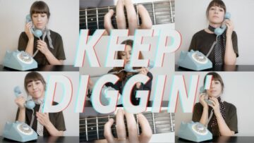 Larkin Poe | Keep Diggin (Official Video)