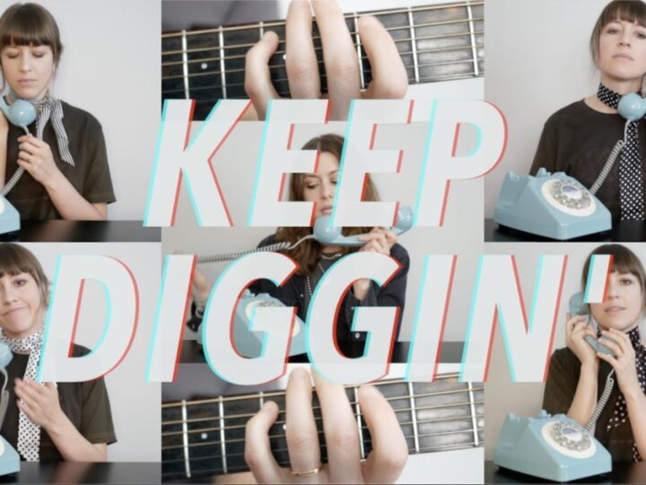 Larkin Poe | Keep Diggin (Official Video)