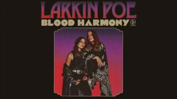 Larkin Poe – Lips As Cold As Diamond (Official Audio)