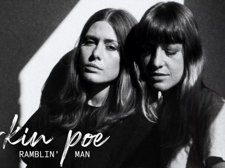 Larkin Poe – Ramblin Man (Official Audio) – The Allman Brothers Cover