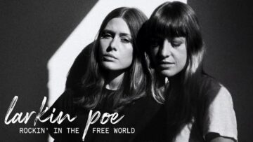 Larkin Poe – Rockin In The Free World (Official Audio) – Neil Young Cover