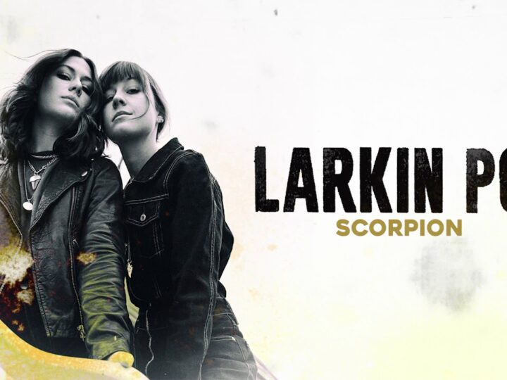 Larkin Poe – Scorpion (Official Audio)