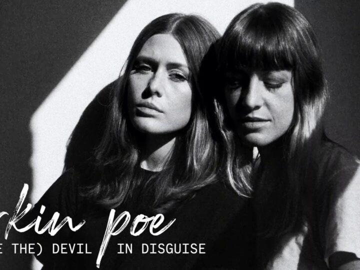 Larkin Poe – (Youre The) Devil In Disguise (Official Audio) – Elvis Presley Cover