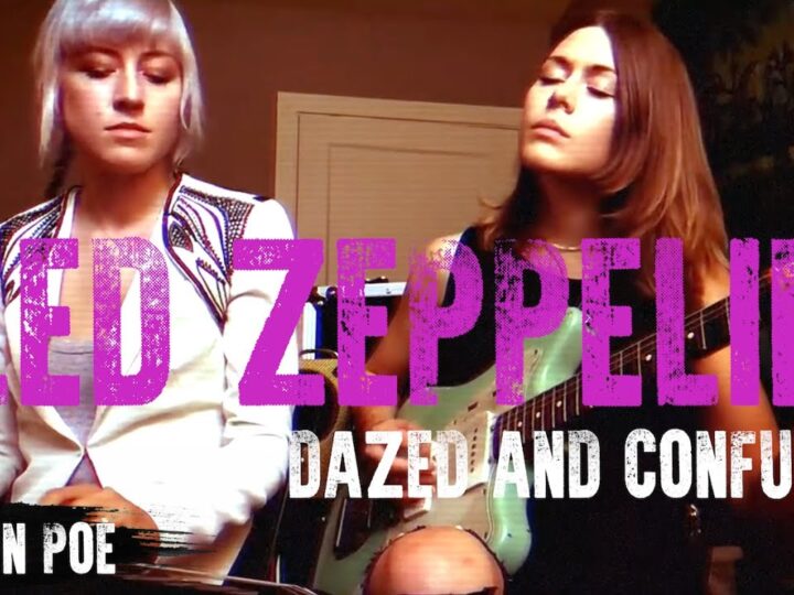 Led Zeppelin Dazed And Confused (Larkin Poe Cover)