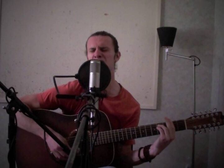 Life By the Drop – Stevie Ray Vaughan (cover)