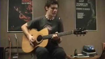 Low – Flo Rida feat. T-Pain (acoustic cover)