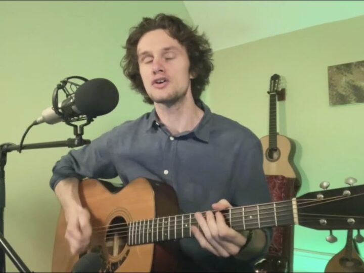 Manic Depression – Jimi Hendrix (acoustic cover)