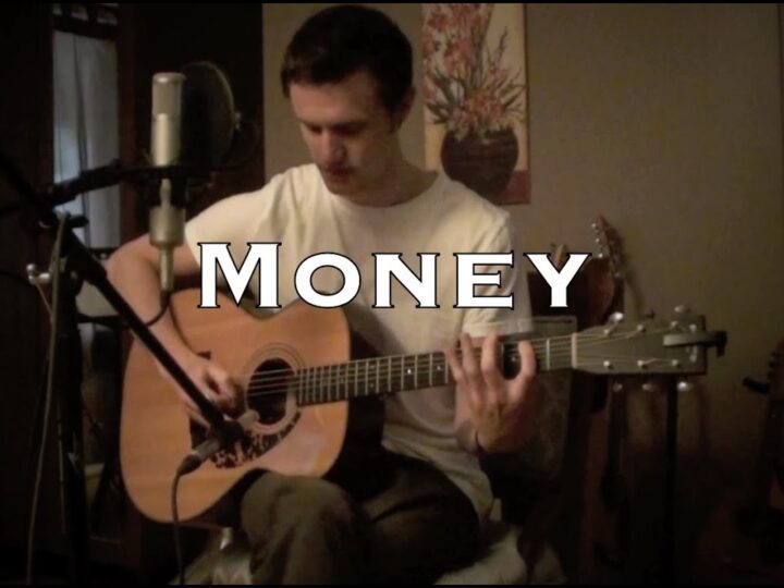 Money – Pink Floyd (acoustic cover)