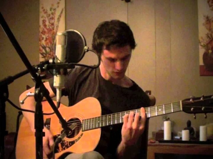 Moondance – Van Morrison (acoustic cover)