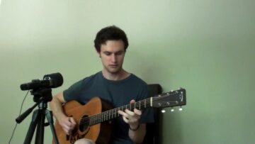 No Diggity – Blackstreet (acoustic cover)