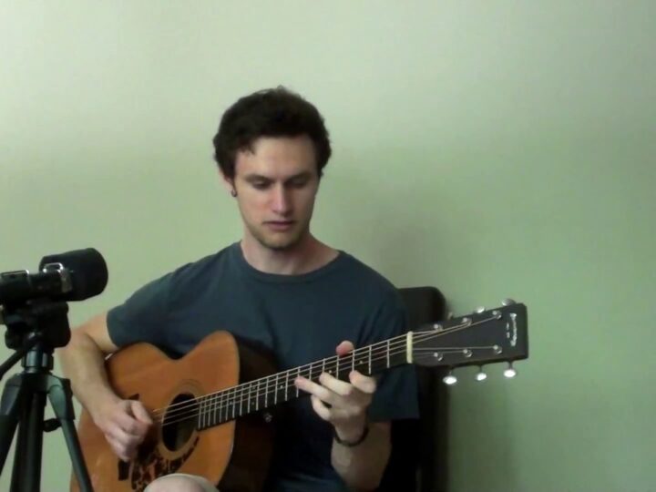 No Diggity – Blackstreet (acoustic cover)