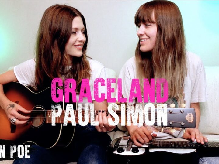 Paul Simon Graceland (Larkin Poe Cover)
