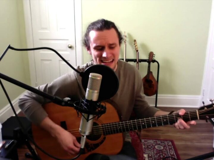 Pinball Wizard – The Who (acoustic cover)