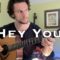 Pink Floyd – Hey You / Is There Anybody Out There? (acoustic cover)