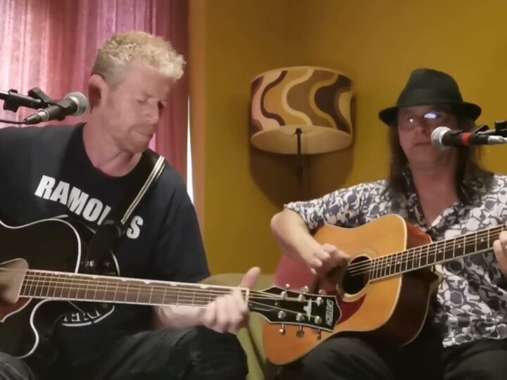 Pink Floyd – Wish You Were Here – Acoustic Cover by Tim Lord + Adam Winbolt