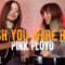 Pink Floyd Wish You Were Here (Larkin Poe Cover)