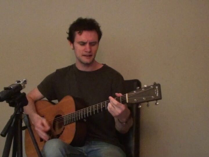 Plush – Stone Temple Pilots (acoustic cover)