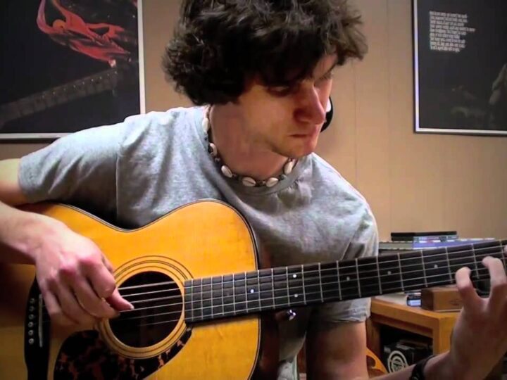 Reverie – Corey Heuvel