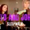 Santo & Johnny Cover Sleepwalk (Larkin Poe Cover)