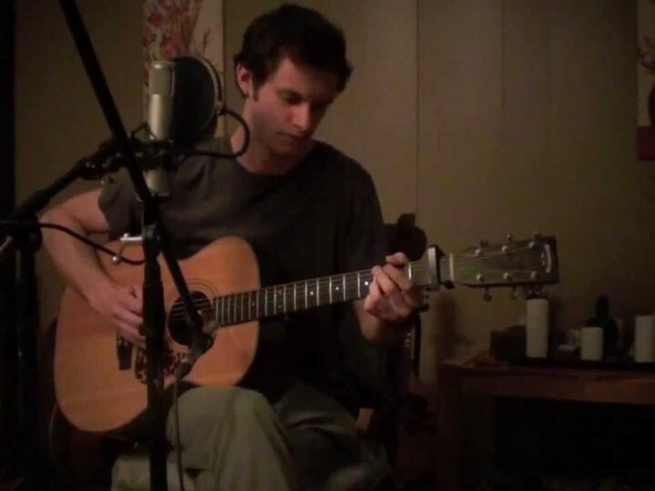 Slide – Goo Goo Dolls (acoustic cover)