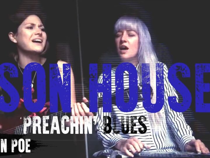 Son House Preachin Blues (Larkin Poe Cover)