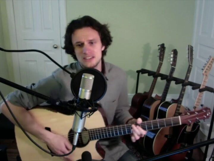 SRV – Empty Arms (acoustic cover)