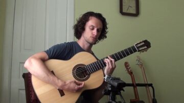 Study in C Major (original composition)