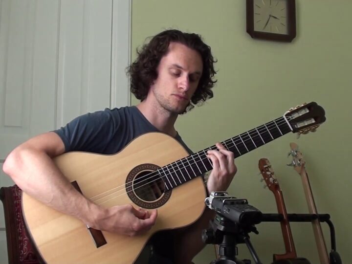 Study in C Major (original composition)